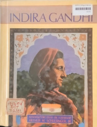 Image of Indira Gandhi