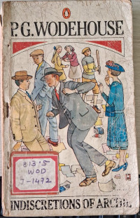 Image of Indiscretions of Archie