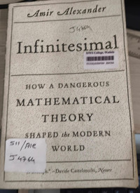 Image of Infinitesimal