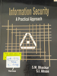 Image of Information Security :- A Practical Approach