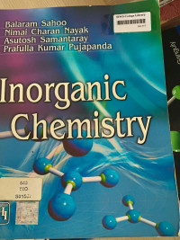 Image of Inorganic Chemistry