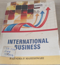 Image of International Business