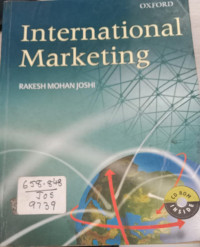 Image of International Marketing