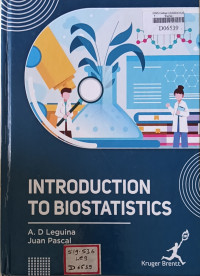Image of Introduction  to Biostatistics