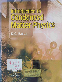 Image of Introduction to condensed matter   physics