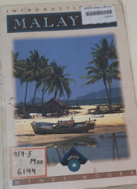Image of Introduction to Malaysia