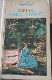 Image of Jane Eyre