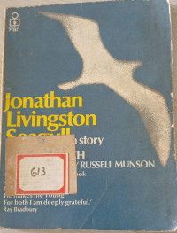 Image of Jonathan Livingston Seagull