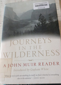 Image of Journeys in the Wilderness