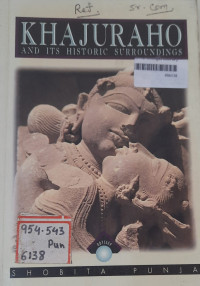 Image of Khajuraho and its Historic Surroundings