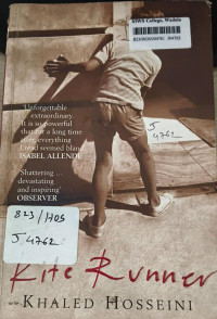 Image of Kite Runner