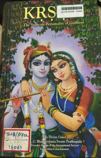 Image of Krishna