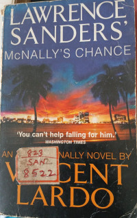 Image of Lawrence Sanders Mcnallys Chance