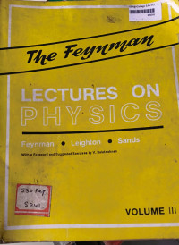 Image of Lecture on Physics