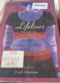 Image of Lifelines New Writing from Bangladesh