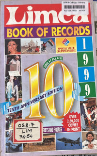 Image of Limca Book Of Records