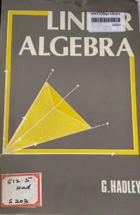 Image of Linear Algebra