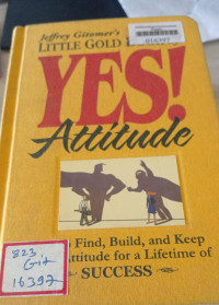 Image of Little Gold Book of Yes! Attitude