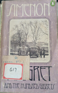 Image of Maigret And The Hundred Gibbets