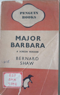 Image of Major Barbara