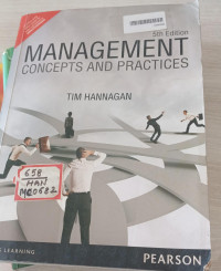 Image of Management Concepts and Practices