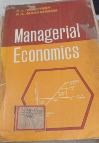 Image of Managerial Economics