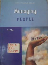 Image of Managing People