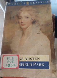 Image of Mansfield park