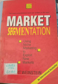 Image of Market Segmentation