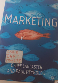 Image of Marketing