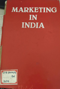 Image of Marketing In India