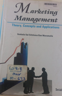 Image of Marketing Management