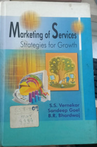 Image of Marketing Of Services Strategies For Growth