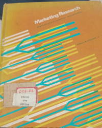 Image of Marketing Research