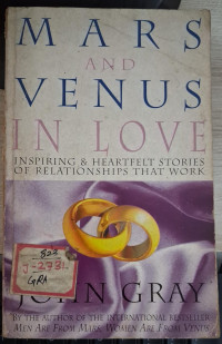 Image of Mars and Venus in Love