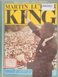 Image of Martin Luther King