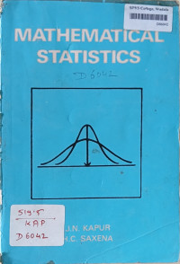 Image of Mathematical Statistics