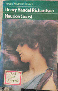 Image of Maurice Guest