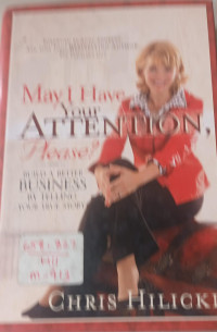 Image of May I Have Your Attention