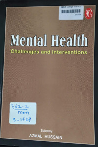 Image of Mental Health :- Challenges And Interventions