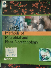 Image of Methods Of Microbial And Plant Biotechnology