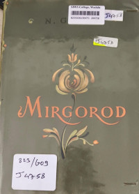 Image of Mirgorod