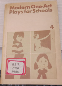 Image of Modern One -Act Plays For Schools