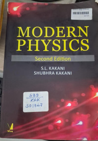 Image of Modern Physics