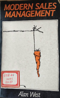Image of Modern Sales Management