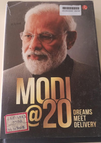 Image of MODI@20: Dreams Meet Delivery