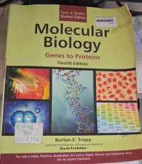 Image of Molecular Biology