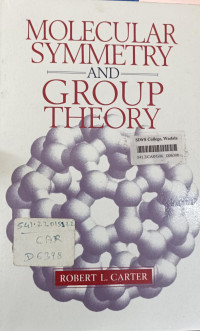 Image of Molecular Symmetry and Group Theory