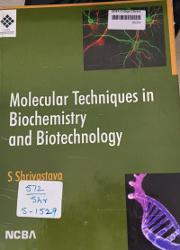 Image of Molecular Techniques In Biochemistry And Biotechnology