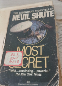 Image of Most Secret